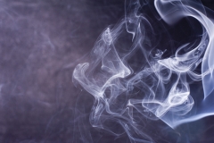 misty smoke background