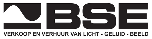 BSE verhuur van licht, geluid & beeld